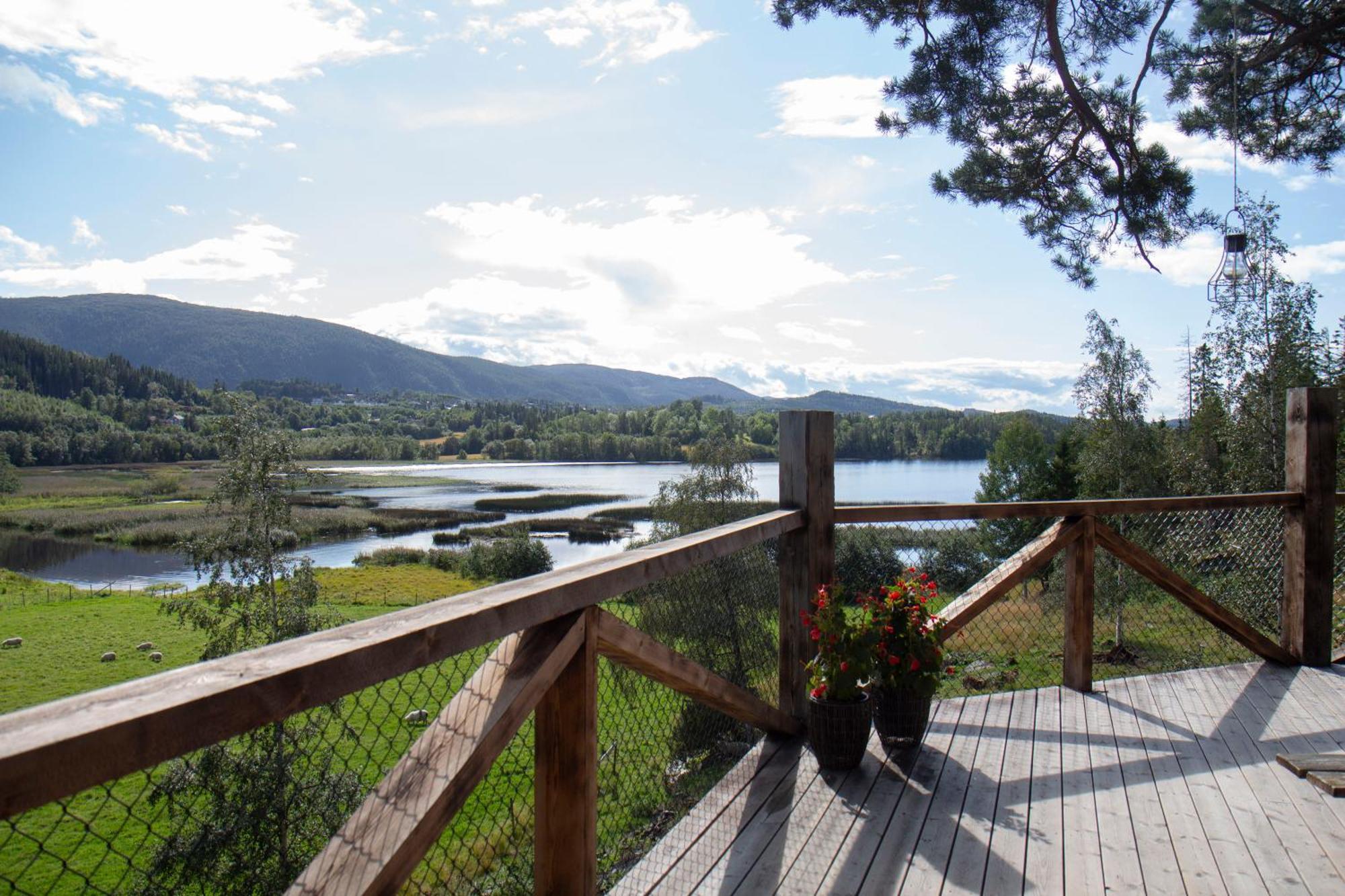 Gapalux Hotel Levanger Kültér fotó