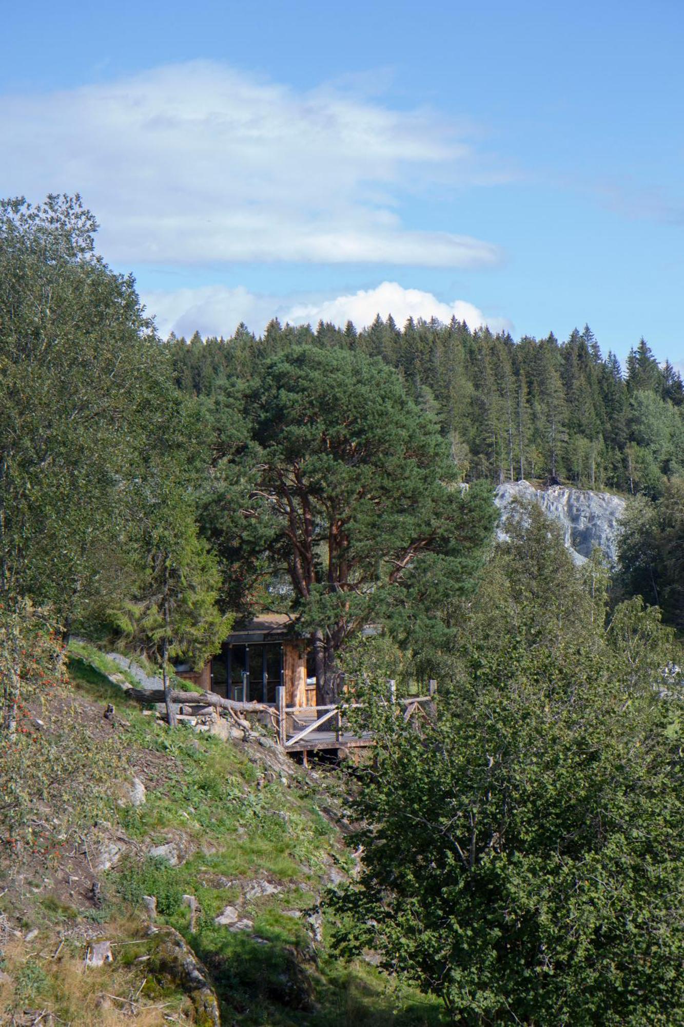 Gapalux Hotel Levanger Kültér fotó