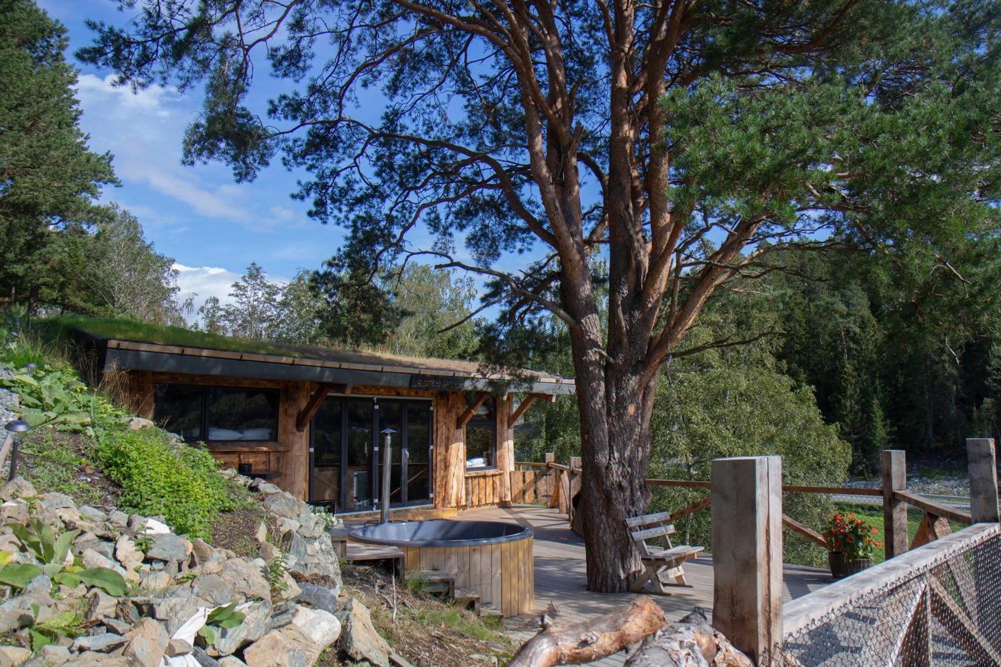 Gapalux Hotel Levanger Kültér fotó