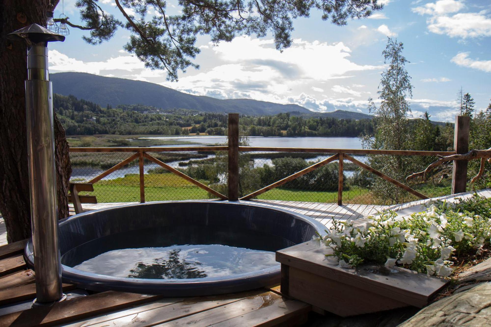 Gapalux Hotel Levanger Kültér fotó