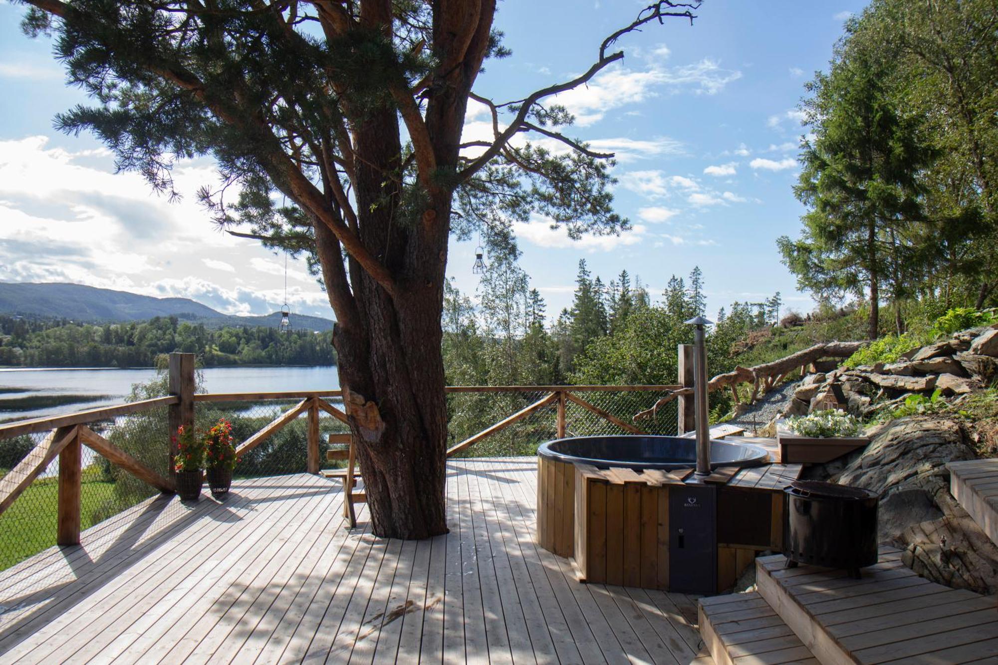 Gapalux Hotel Levanger Kültér fotó